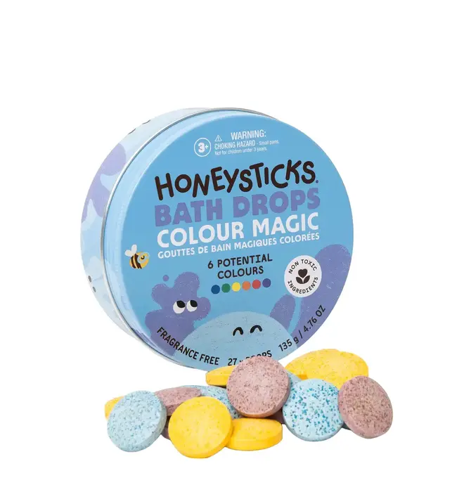 Bath Drops | Color Magic | 27 Pack