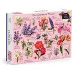 Puzzle | 1000-Piece | Language of Flowers