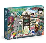 Puzzle | 1000-Piece | World of Curiosities