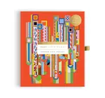 Puzzle | 750-Piece Shaped Foil | Frank Lloyd Wright Saguaro Cactus & Forms