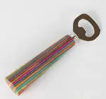 Bottle Opener | Striped Papri Wood