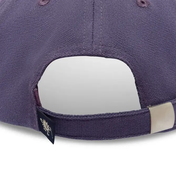 Hat | National Parks Applique | Purple