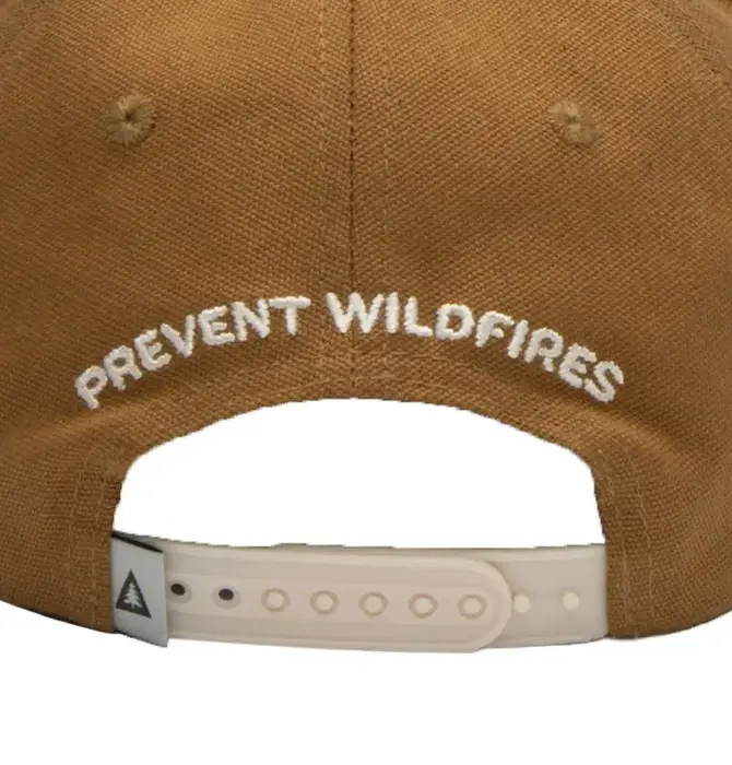 Hat | Only You Chain Stitch | Grizzly Brown