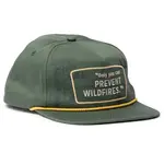 Hat | Only You | Forest Green