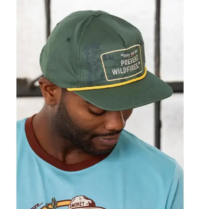 Hat | Only You | Forest Green