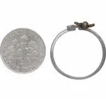 Ring | Flower & Bee | Sterling Silver | Adjustable