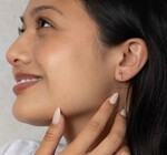 Earrings | Mini Dagger Post | Bronze