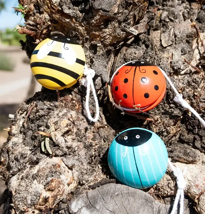 Toy | Yo-Yo | Busy Bug