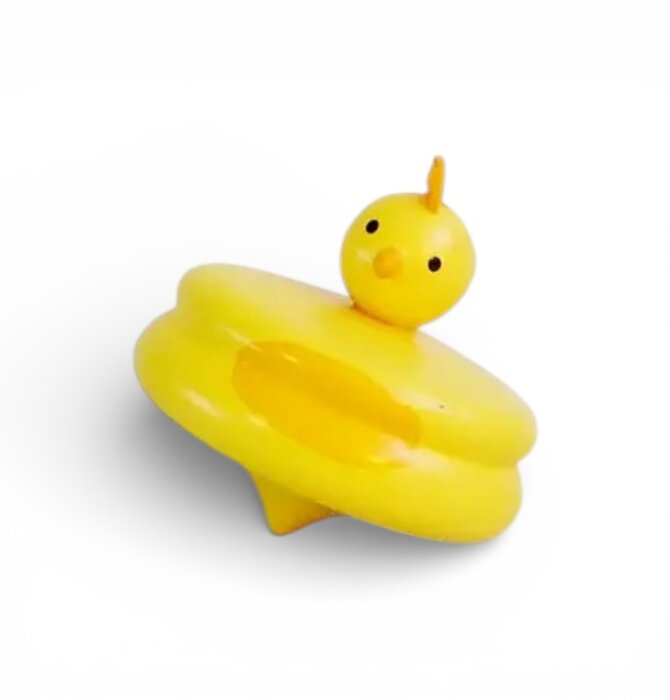 Toy | Spinner Top | Easter