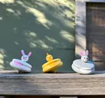 Toy | Spinner Top | Easter