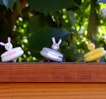 Toy | Spinner Top | Easter