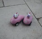 Toy | Pull Back Racer | Unicorn