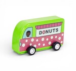 Toy | Pull Back | Food Truck