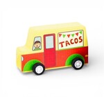 Toy | Pull Back | Food Truck