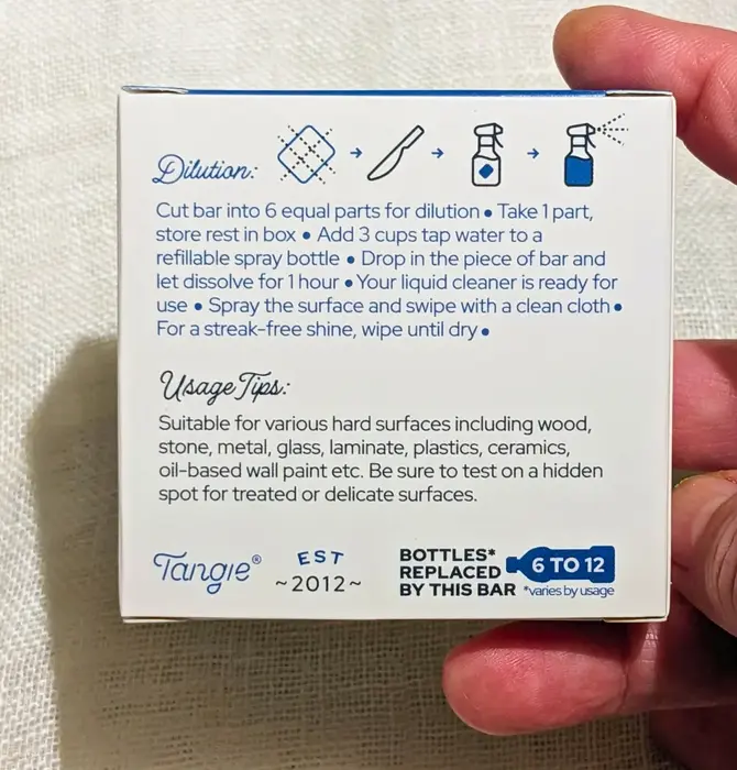 Bar | All-Purpose Cleaner