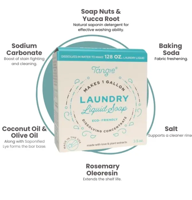 Bar | Laundry Concentrate