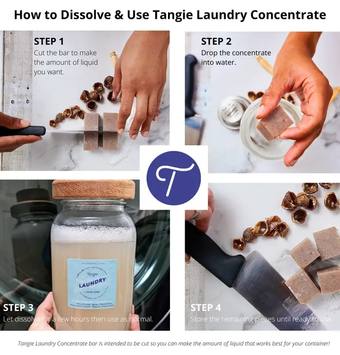 Bar | Laundry Concentrate