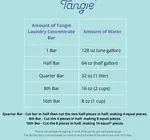 Bar | Laundry Concentrate