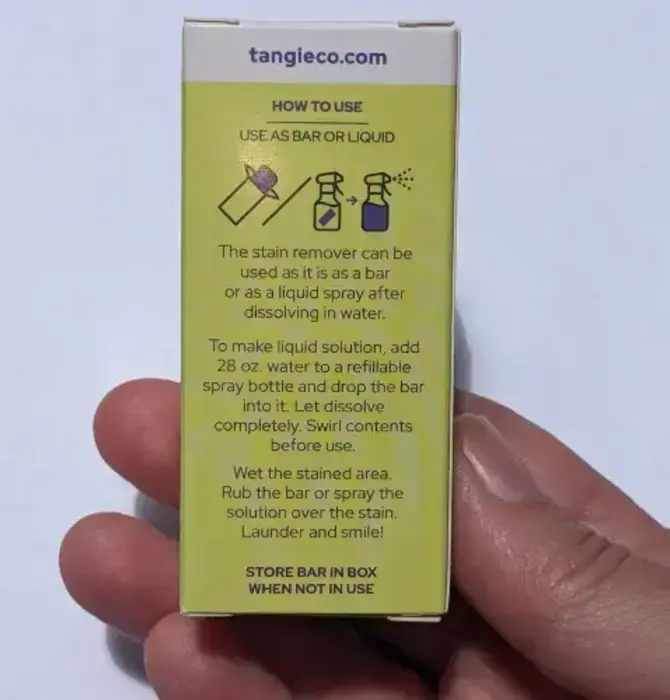 Stick | Stain Remover