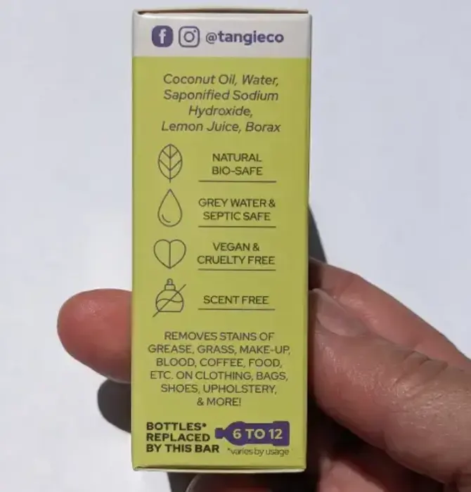 Stick | Stain Remover