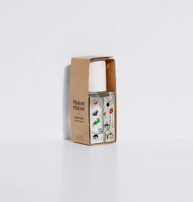 Eau de Parfum | 15mL | Poom Poom