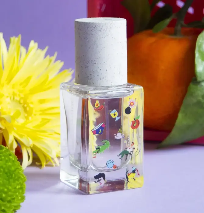 Eau de Parfum | 15mL | Poom Poom