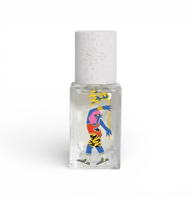 Eau de Parfum | 15mL | Ukhu Pacha