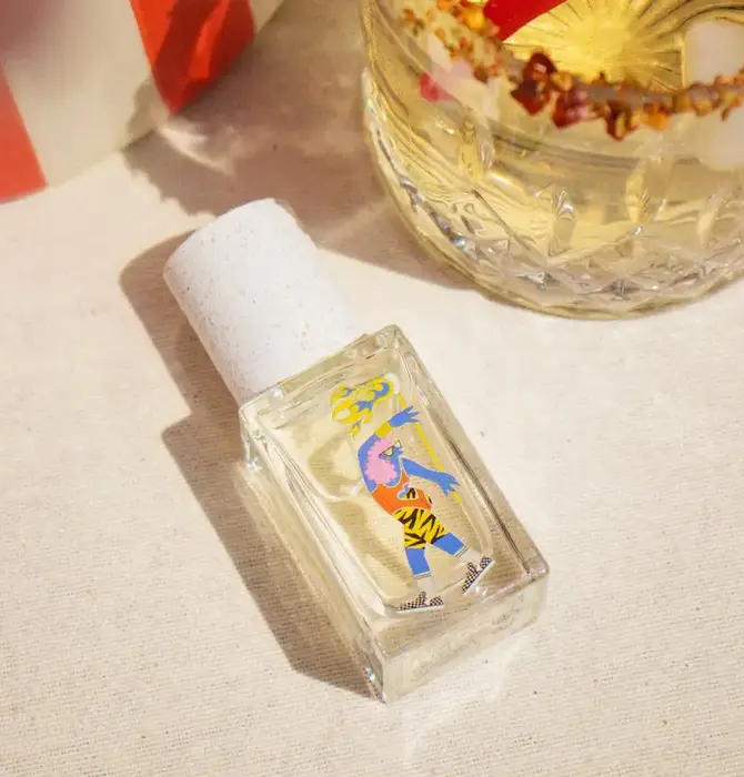 Eau de Parfum | 15mL | Ukhu Pacha