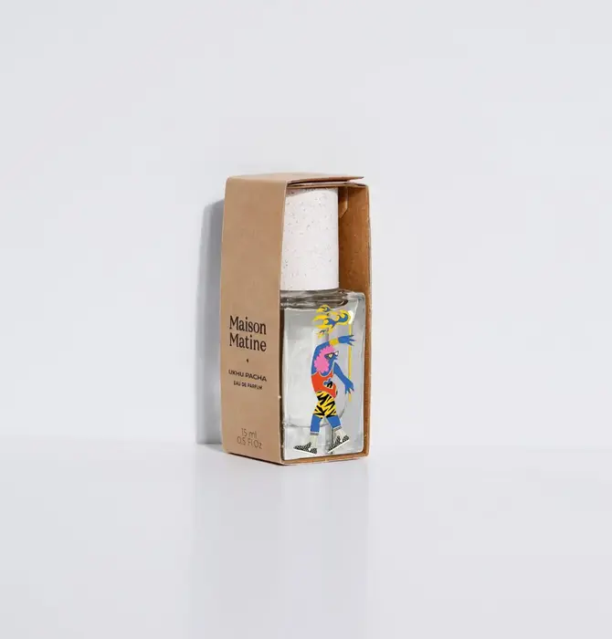 Eau de Parfum | 15mL | Ukhu Pacha