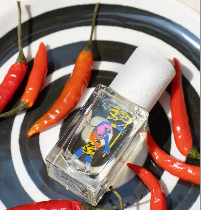 Eau de Parfum | 15mL | Ukhu Pacha