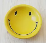 Dish | Smiley Face Yellow