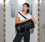 Bag | Weekender | Black Metallic