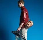 Bag | Weekender | Black Metallic