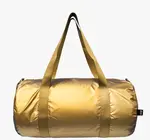 Bag | Weekender | Gold Metallic