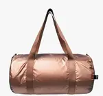 Bag | Weekender | Rose Gold Metallic