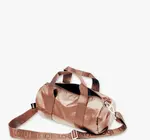 Bag | Weekender | Rose Gold Metallic