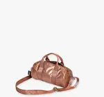 Bag | Weekender | Rose Gold Metallic