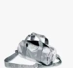 Bag | Weekender | Silver Metallic