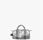 Bag | Weekender | Silver Metallic