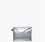 Bags | Metallic Zip Pocket | Set of 3