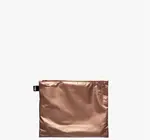 Bags | Metallic Zip Pocket | Set of 3