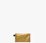 Bags | Metallic Zip Pocket | Set of 3