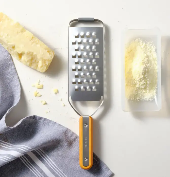 Tool | Coarse Grater | "Grate Expectations"