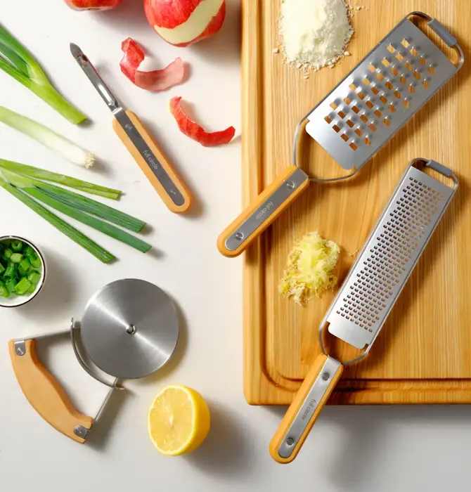 Tool | Coarse Grater | "Grate Expectations"