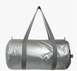 Bag | Weekender | Silver Metallic