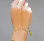 Hand Chain | Indira | 18KGP