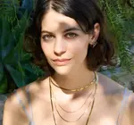 Necklace | 4-Layered Snake Chain | 18KGP