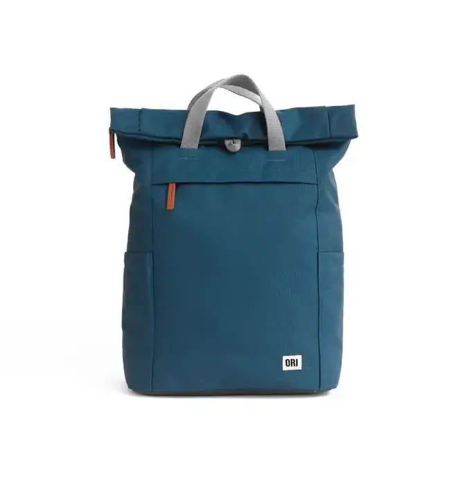 Backpack | "Finchley" | Recycled Canvas | Large