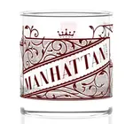 Glass | Rocks | Manhattan