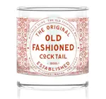 Glass | Rocks | Old Fashioned